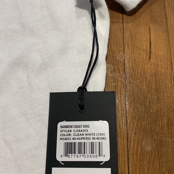 🌷WildFox Rainbow Coast Keke T shirt - Picture 10 of 10